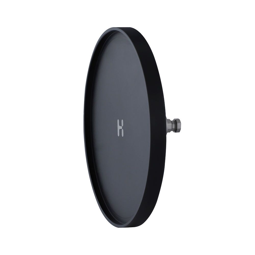 HiSmith - 4.5" Black Extra-Large Suction Cup Adapter (KlicLok)
