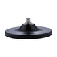 HiSmith - 4.5" Black Extra-Large Suction Cup Adapter (KlicLok)