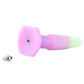 HiSmith - 7.4" Glow in the Dark Silicone Anal Dildo (KlicLok)