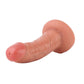 HiSmith 8.35" Dual-density Silicone Dildo (KlicLok)