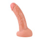 HiSmith 8.35" Dual-density Silicone Dildo (KlicLok)