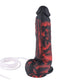 HiSmith 8.3" Cumming Silicone Monster Squirting Dildo (KlicLok)