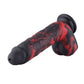 HiSmith 8.3" Cumming Silicone Monster Squirting Dildo (KlicLok)