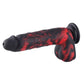 HiSmith 8.3" Cumming Silicone Monster Squirting Dildo (KlicLok)