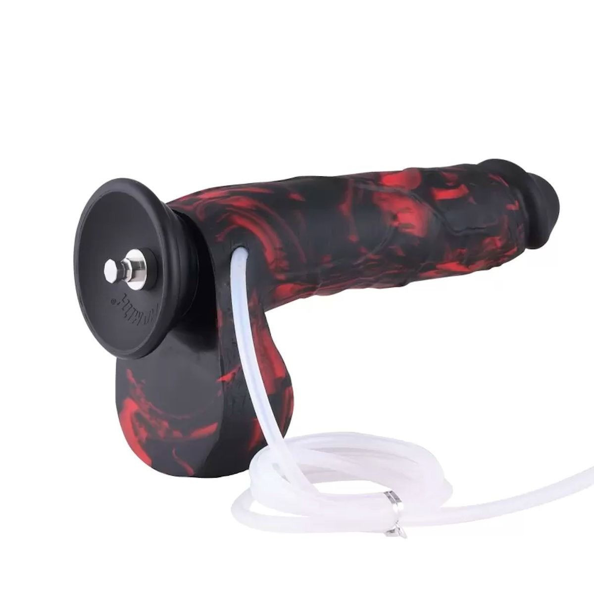 HiSmith 8.3" Cumming Silicone Monster Squirting Dildo (KlicLok)