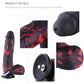 HiSmith 8.3" Cumming Silicone Monster Squirting Dildo (KlicLok)