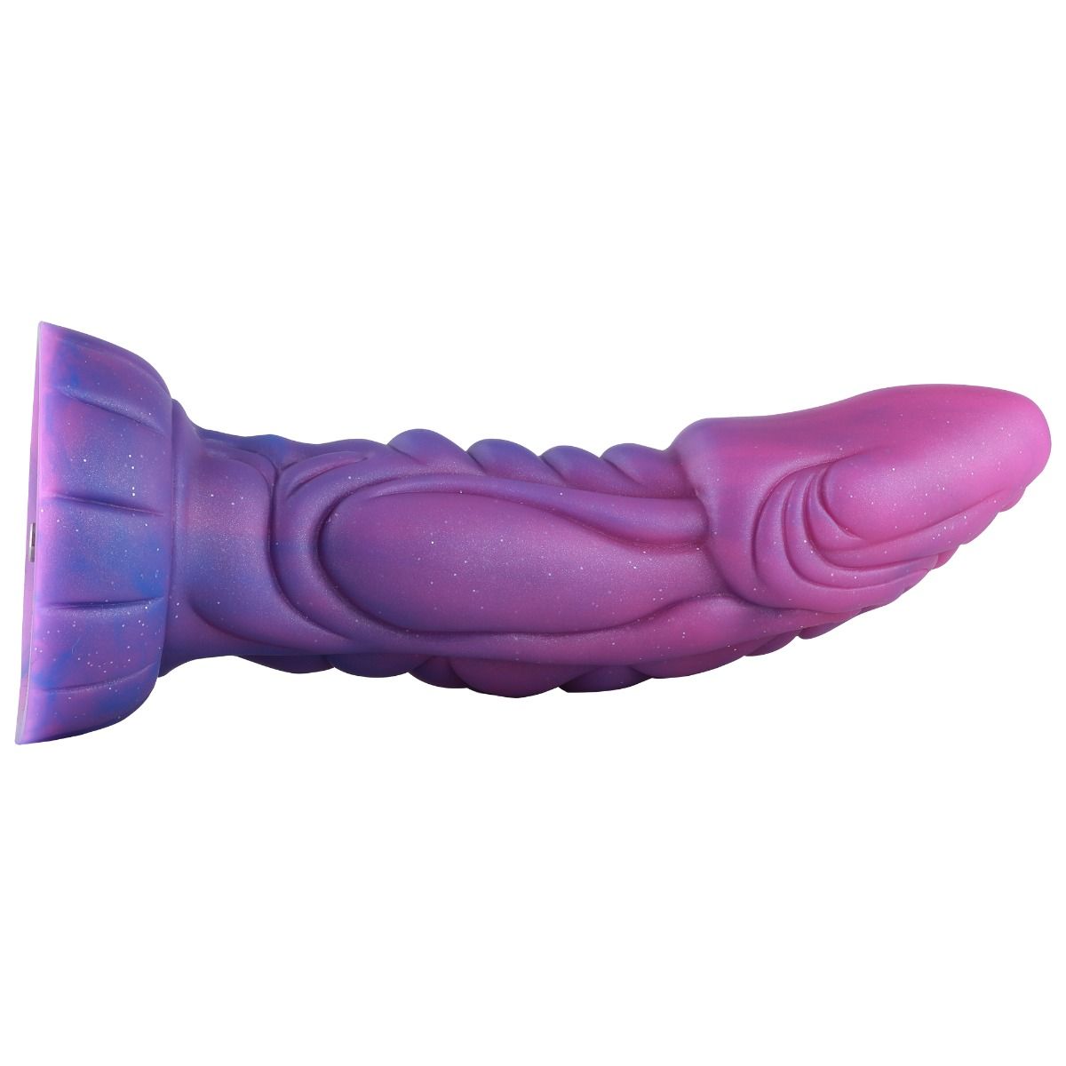 HiSmith 8.46" Fantasy Series Silicone Dildo (KlicLoc)