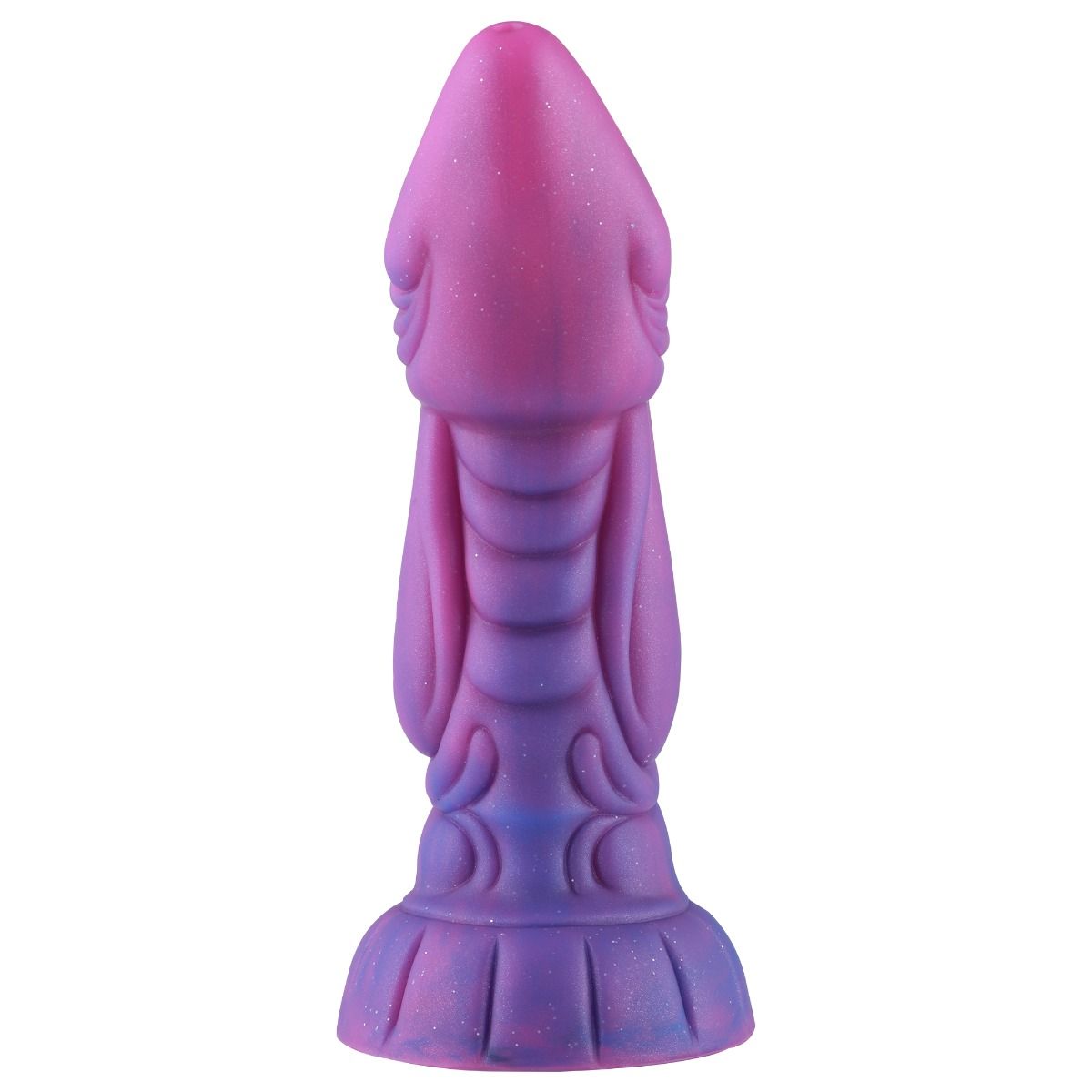 HiSmith 8.46" Fantasy Series Silicone Dildo (KlicLoc)