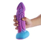 HiSmith - 8" Monster Series Silicone Dildo (Suction)