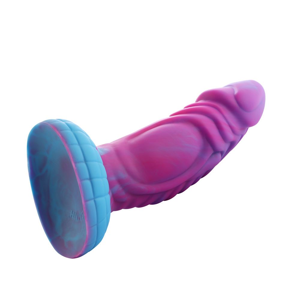 HiSmith - 8" Monster Series Silicone Dildo (Suction)