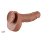 HiSmith - 9.1" Silicone Realistic Dildo (KlicLok)