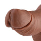 HiSmith - 9.1" Silicone Realistic Dildo (KlicLok)
