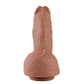 HiSmith - 9.1" Silicone Realistic Dildo (KlicLok)