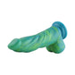 HiSmith - 9.45" Textured Silicone Dildo (KlicLok)