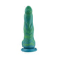 HiSmith - 9.45" Textured Silicone Dildo (KlicLok)