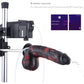 HiSmith Automatic Lube Launcher & Applicator with Pneumatic Injection Unit