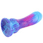 HiSmith - Monster Series Purple 7.48" Silicone Dildo (Suction)