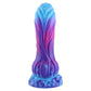 HiSmith - Monster Series Purple 7.48" Silicone Dildo (Suction)