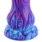 HiSmith - Monster Series Purple 7.48" Silicone Dildo (Suction)