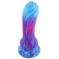 HiSmith - Monster Series Purple 7.48" Silicone Dildo (Suction)