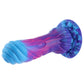 HiSmith - Monster Series Purple 7.48" Silicone Dildo (Suction)