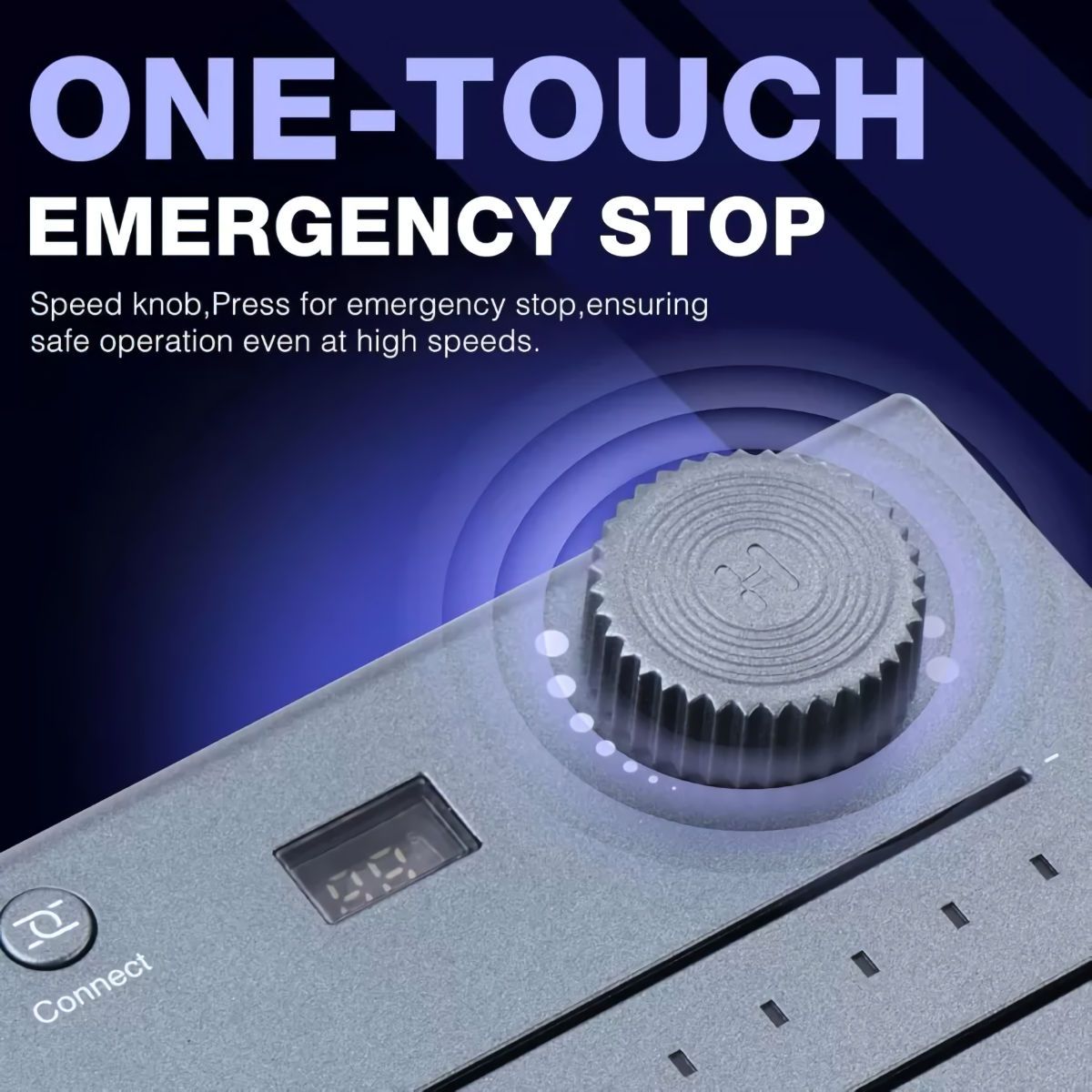 HiSmith - Servok Premium Sex Machine Console Remote