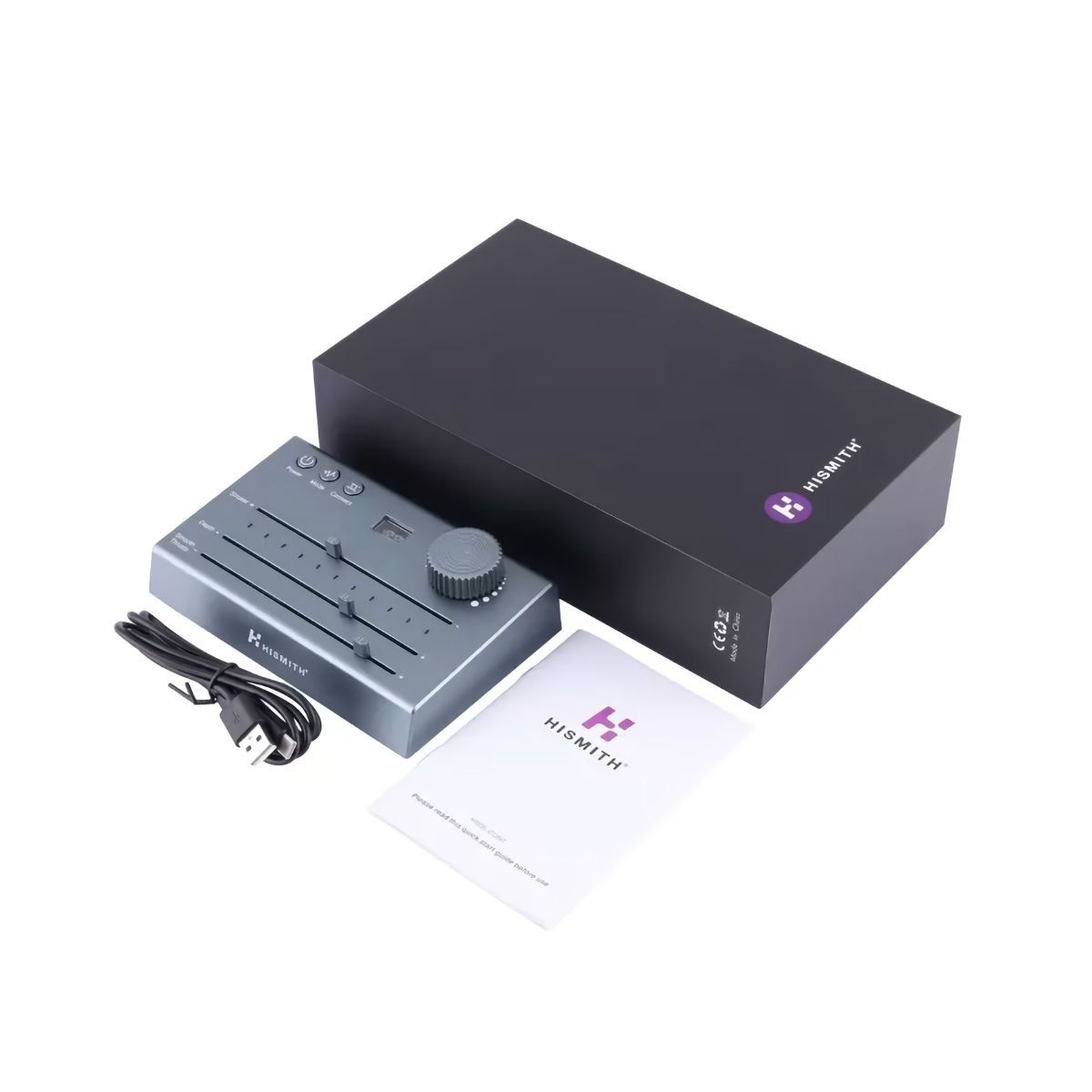 HiSmith - Servok Premium Sex Machine Console Remote