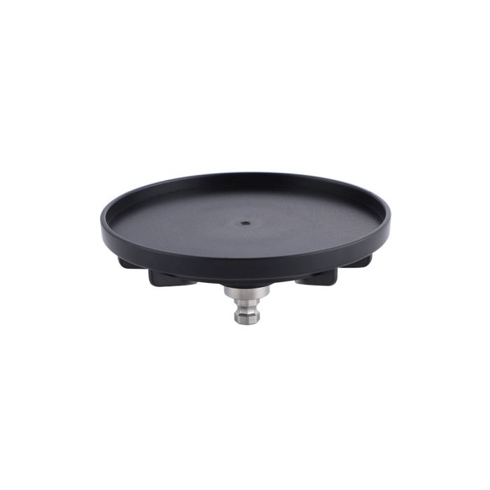 HiSmith Suction Cup Adapter With 2 Pair Rubber Bands For Non-Suction Dildos (KlicLok)