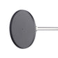 HiSmith Suction Cup Adapter For Non-Suction Dildos, With 2 Pair Rubber Bands