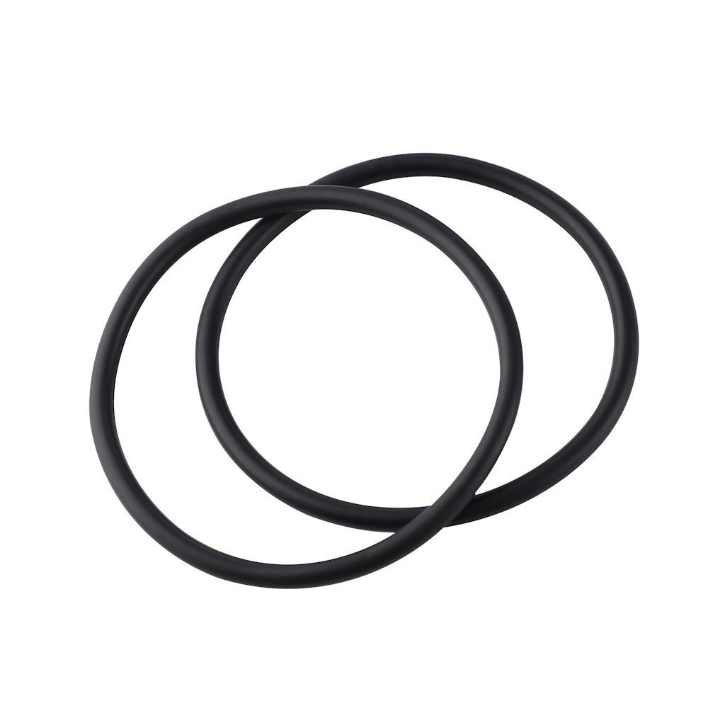 HiSmith Suction Cup Adapter For Non-Suction Dildos, With 2 Pair Rubber Bands