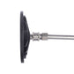 HiSmith Suction Cup Adapter For Non-Suction Dildos, With 2 Pair Rubber Bands