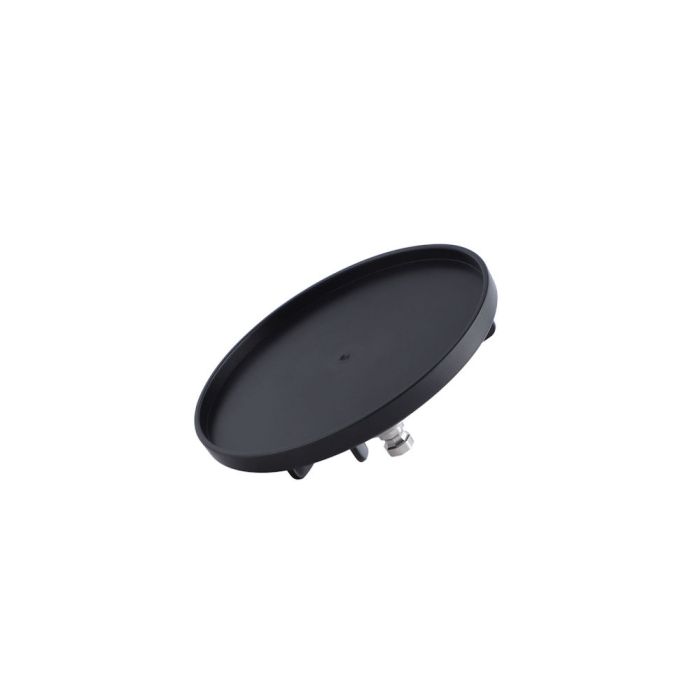 HiSmith Suction Cup Adapter With 2 Pair Rubber Bands For Non-Suction Dildos (KlicLok)