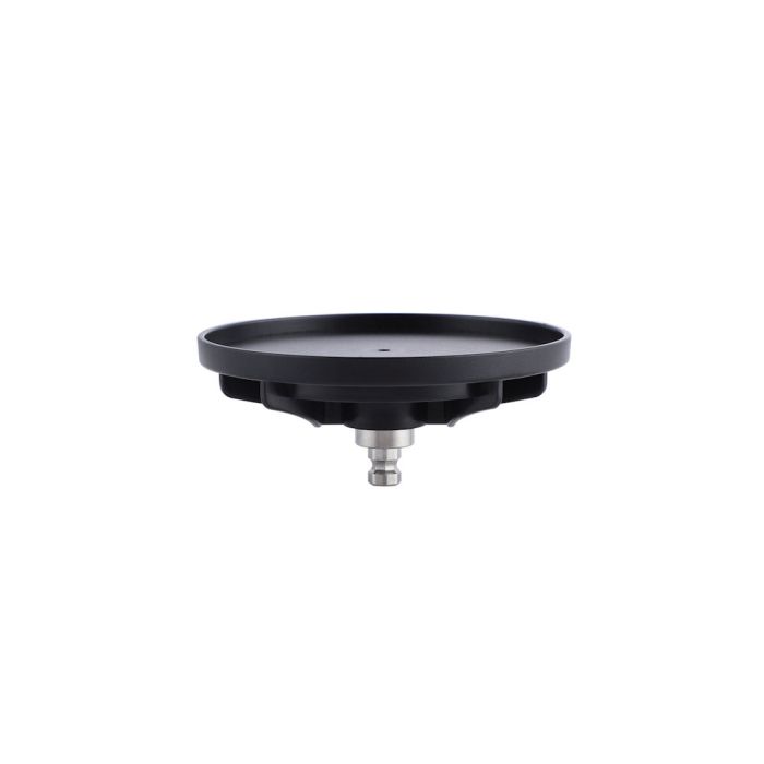 HiSmith Suction Cup Adapter With 2 Pair Rubber Bands For Non-Suction Dildos (KlicLok)