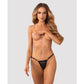 Obsessive Lingerie Hungry? Thong Size S/M