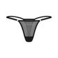 Obsessive Lingerie Hungry? Thong Size S/M