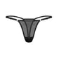 Obsessive Lingerie Hungry? Thong Size S/M