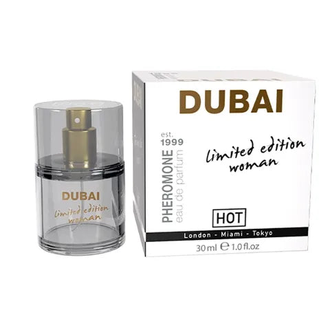 HOT Pheromone Perfume DUBAI Limited Edition Women 30ml
