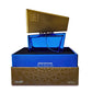 SHIATSU Pheromone Fragrance Men Dark Blue 50ml