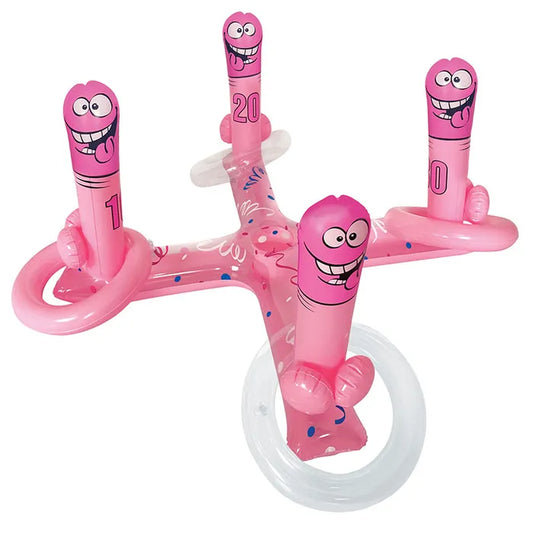Ozze | Inflatable Pecker Toss Game