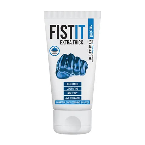 Shot Toys | PHARMQUESTS Fist-It Extra Thick Water Based Lubricant 100ml