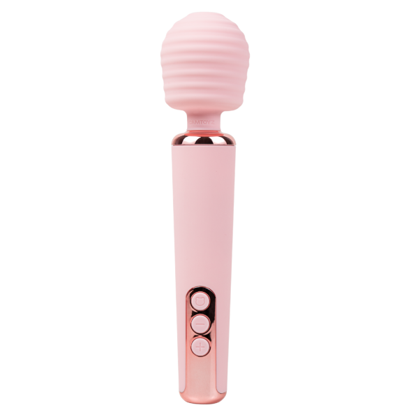 Camtoyz | Intense App Controlled Wand Vibrator