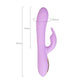 JOS Jammy Rabbit Vibrator Silicone 22.5cm