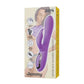 JOS Jammy Rabbit Vibrator Silicone 22.5cm
