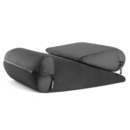 Liberator Jaz Duet - Jaz & Jaz Ramp Combo - Versatile Sex Positioner Pillow