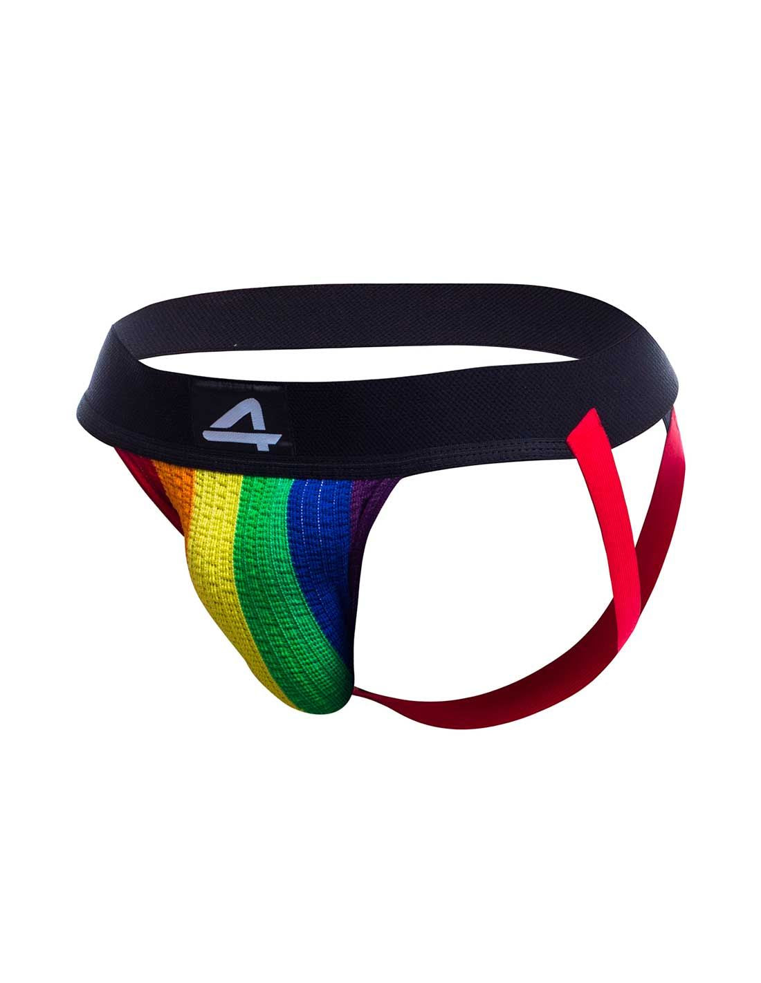 CUT4MEN JOCKSTR4P Pride Size S/M/L/XL