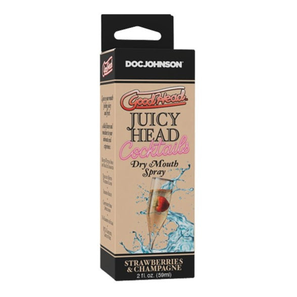 Doc Johnson GoodHead Juicy Head Spray Cocktails Sex On The Beach 59ml
