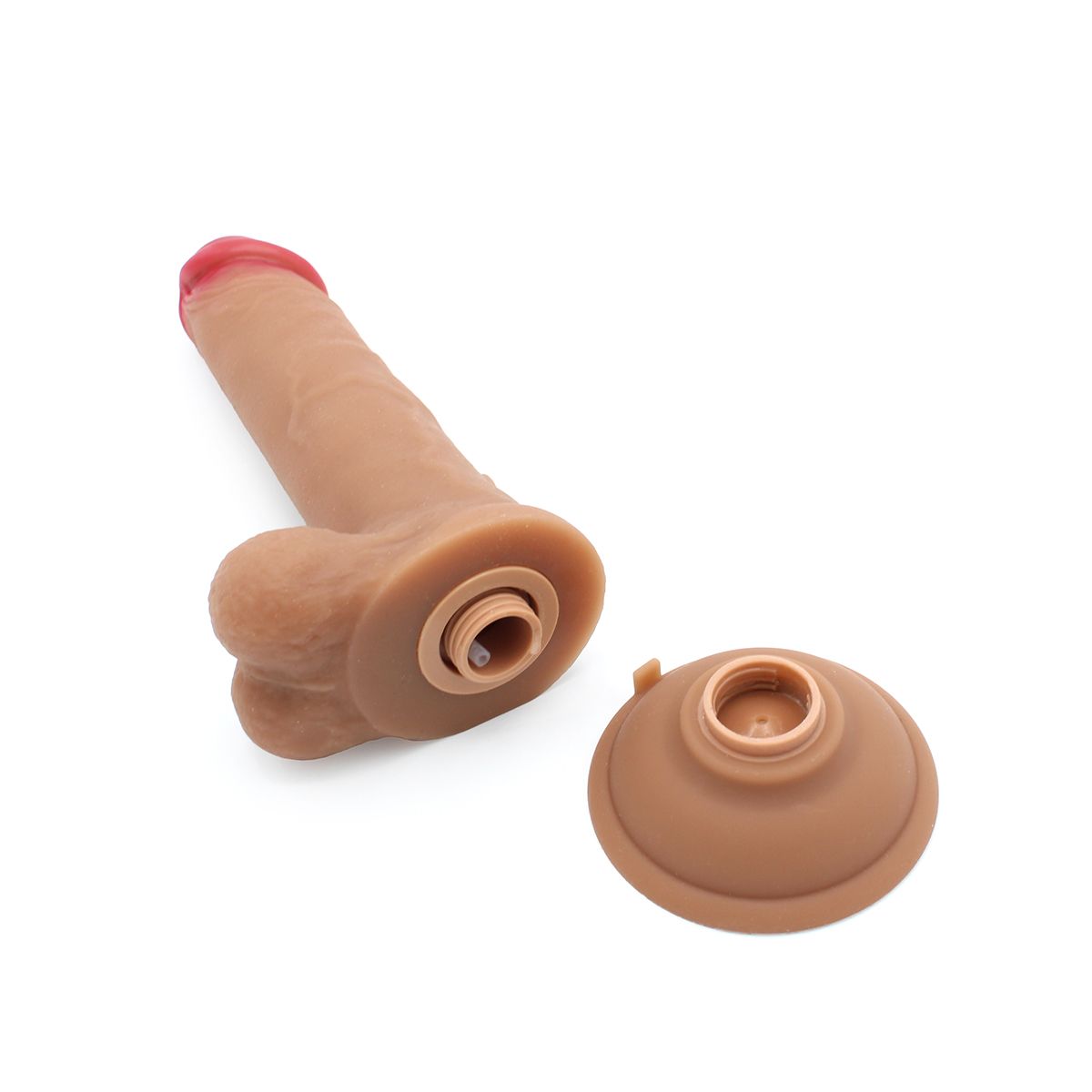 O-Products | Kiotos Cox Power Squirt Vibration Dildo with Remote
