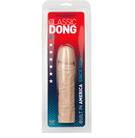 Doc Johnson Classic 8" Dong Flesh