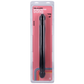 Doc Johnson Smooth Double Header Black 18" Dildo Dong