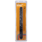 Doc Johnson Veined Double Header Black 18" Dildo Dong